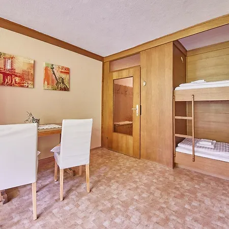 Apartment Alpin *